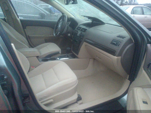 2006 FORD FUSION SEL VIN: 3FAFP08136R142635