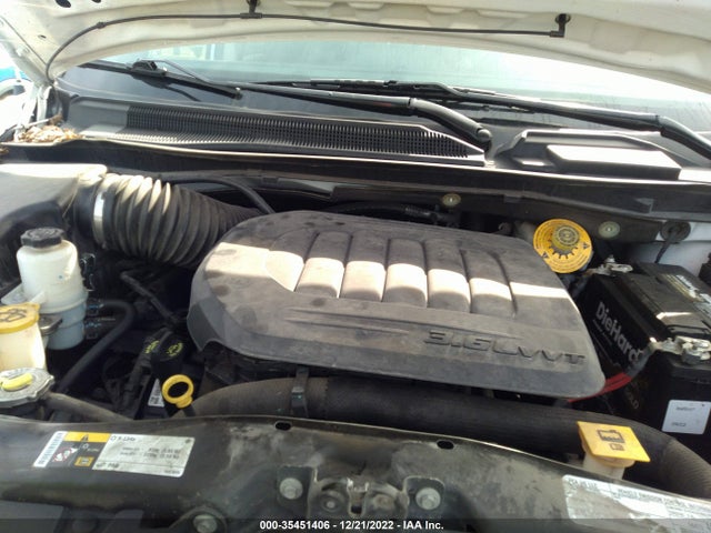 2020 Dodge Grand Caravan, VIN: 2C4RDGCG9LR206165