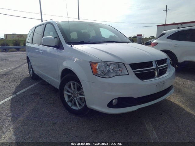 2020 Dodge Grand Caravan, VIN: 2C4RDGCG9LR206165