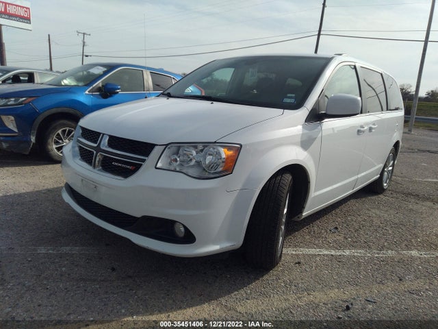 2020 Dodge Grand Caravan, VIN: 2C4RDGCG9LR206165