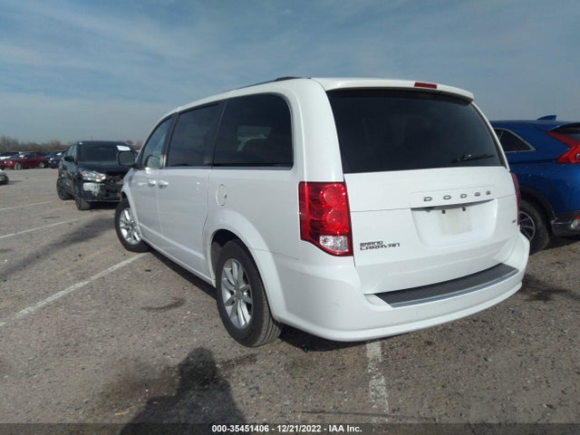 2020 Dodge Grand Caravan, VIN: 2C4RDGCG9LR206165