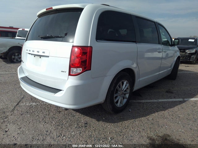 2020 Dodge Grand Caravan, VIN: 2C4RDGCG9LR206165