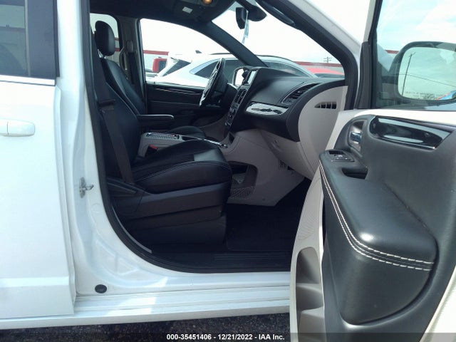 2020 Dodge Grand Caravan, VIN: 2C4RDGCG9LR206165
