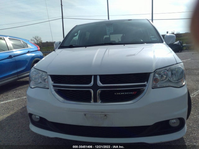 2020 Dodge Grand Caravan, VIN: 2C4RDGCG9LR206165