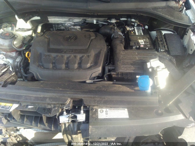 3VV4B7AX7LM128612 Volkswagen Tiguan Sel Premium R-line
