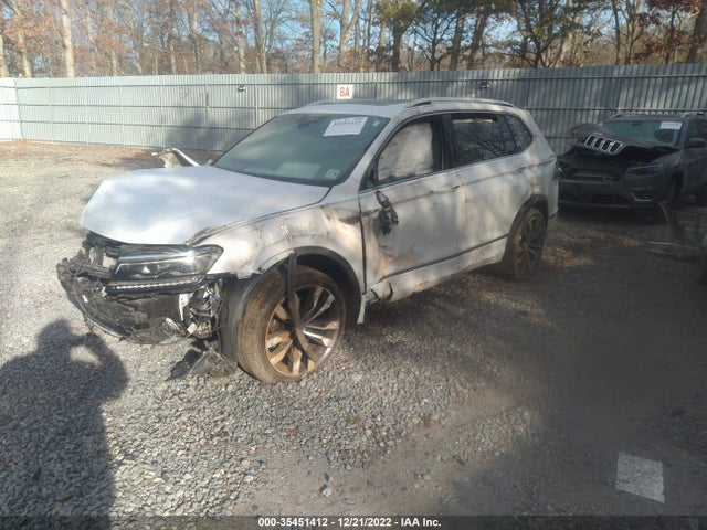 3VV4B7AX7LM128612 Volkswagen Tiguan Sel Premium R-line