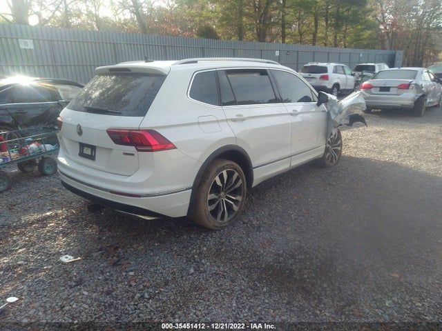 3VV4B7AX7LM128612 Volkswagen Tiguan Sel Premium R-line