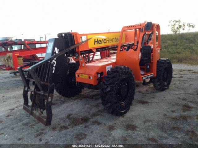 2022 JLG SKYTRAK 6042 VIN: 160116317