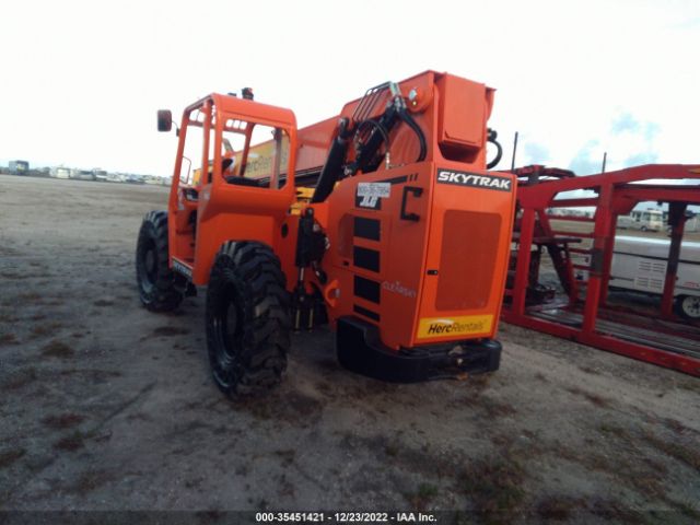 2022 JLG SKYTRAK 6042 VIN: 160116317