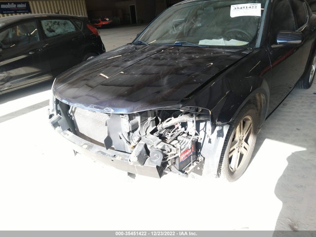 2012 DODGE AVENGER SXT VIN: 1C3CDZCB3CN163028