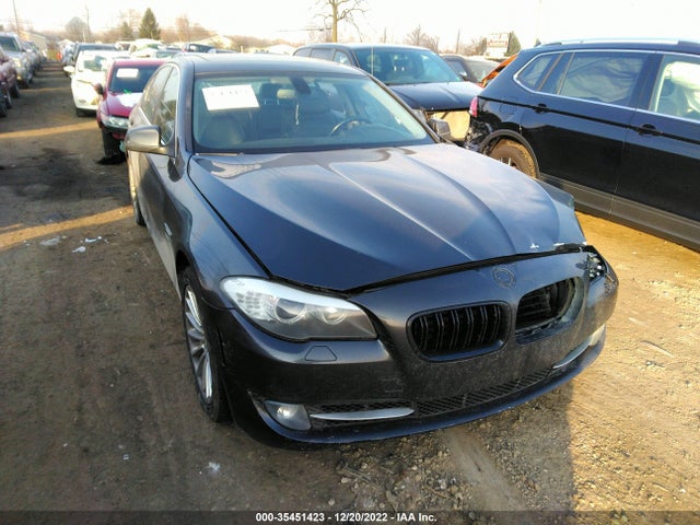 2011 BMW 5 SERIES 535I XDRIVE VIN: WBAFU7C57BC439600