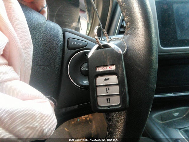 2018 Honda HR-V, VIN: 3CZRU6H72JM707786
