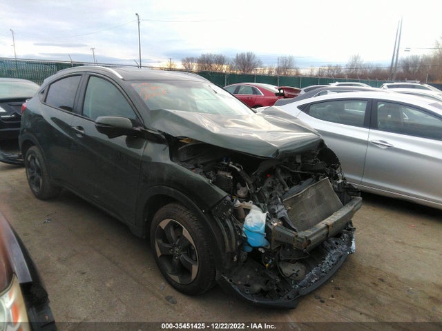 2018 Honda HR-V, VIN: 3CZRU6H72JM707786