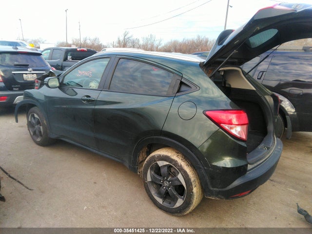 2018 Honda HR-V, VIN: 3CZRU6H72JM707786
