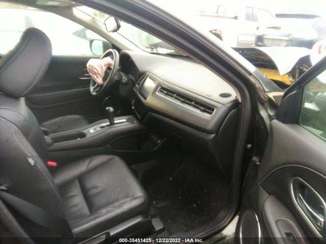 2018 Honda HR-V, VIN: 3CZRU6H72JM707786
