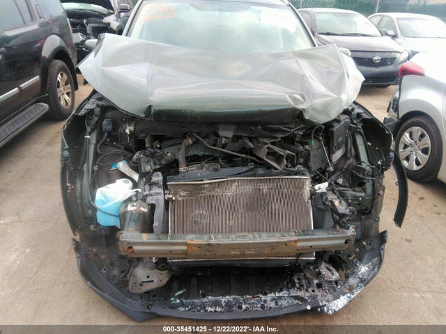 2018 Honda HR-V, VIN: 3CZRU6H72JM707786