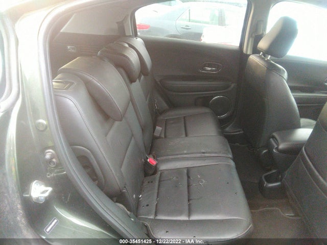 2018 Honda HR-V, VIN: 3CZRU6H72JM707786