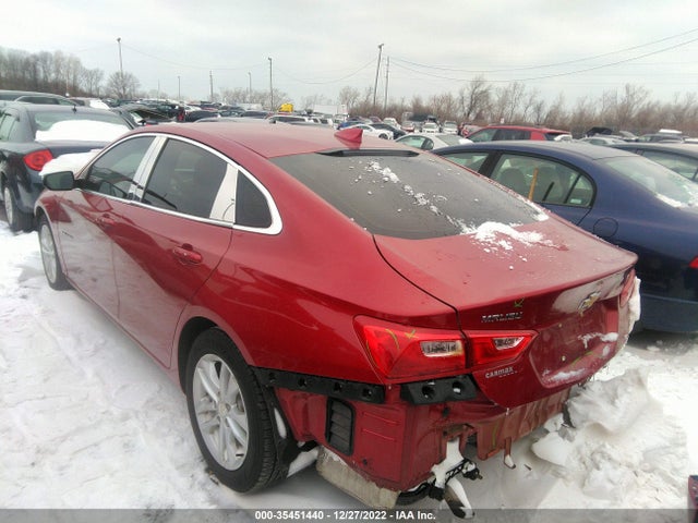 Chevrolet MALIBU LT 2016 1G1ZE5ST8GF251376 Image 5