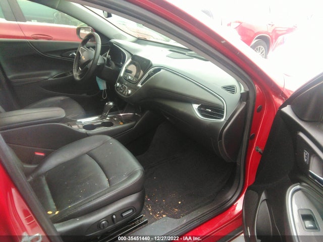 Chevrolet MALIBU LT 2016 1G1ZE5ST8GF251376 Image 7