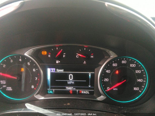 Chevrolet MALIBU LT 2016 1G1ZE5ST8GF251376 Image 9