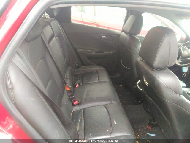 Chevrolet MALIBU LT 2016 1G1ZE5ST8GF251376 Image 10