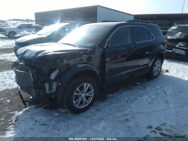 Chevrolet EQUINOX LT 2016 2GNFLFE36G6198776 Image 2