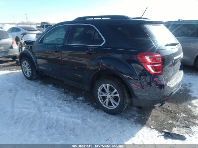 Chevrolet EQUINOX LT 2016 2GNFLFE36G6198776 Image 5