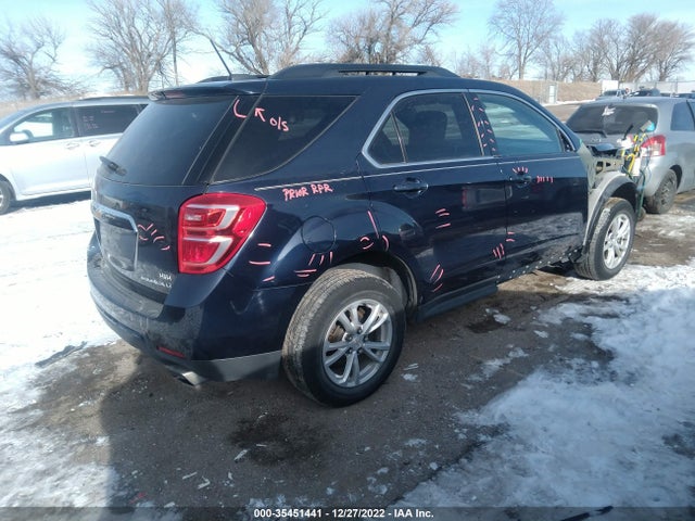 Chevrolet EQUINOX LT 2016 2GNFLFE36G6198776 Image 6