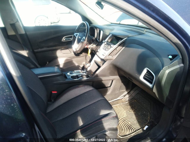 Chevrolet EQUINOX LT 2016 2GNFLFE36G6198776 Image 7