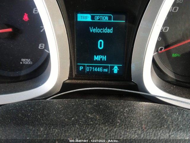 Chevrolet EQUINOX LT 2016 2GNFLFE36G6198776 Image 9