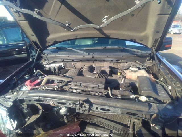 2010 FORD F-150 XL/XLT/FX4/LARIAT VIN: 1FTFW1EV8AFD83767