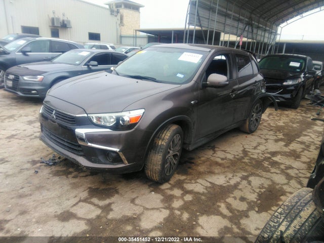 JA4AP3AU5GZ063372 Mitsubishi Outlander Sport 2.0 Es