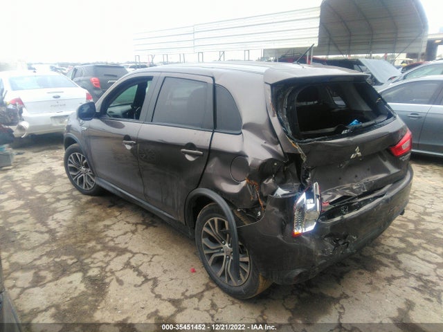 JA4AP3AU5GZ063372 Mitsubishi Outlander Sport 2.0 Es