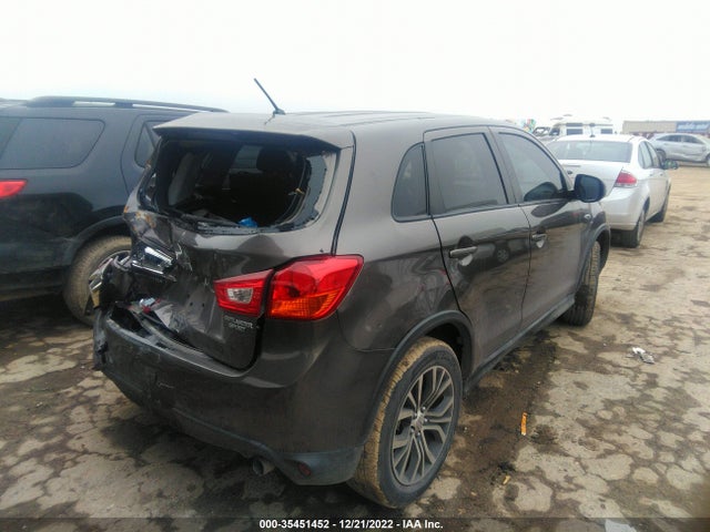 JA4AP3AU5GZ063372 Mitsubishi Outlander Sport 2.0 Es