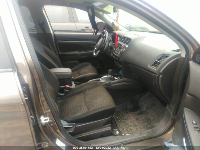 JA4AP3AU5GZ063372 Mitsubishi Outlander Sport 2.0 Es