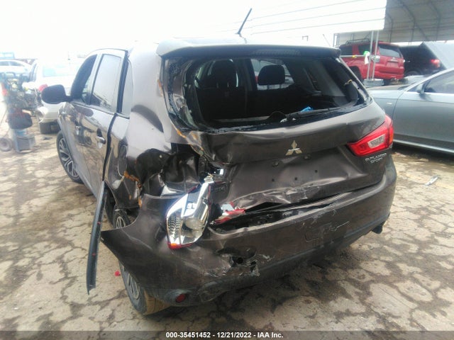 JA4AP3AU5GZ063372 Mitsubishi Outlander Sport 2.0 Es