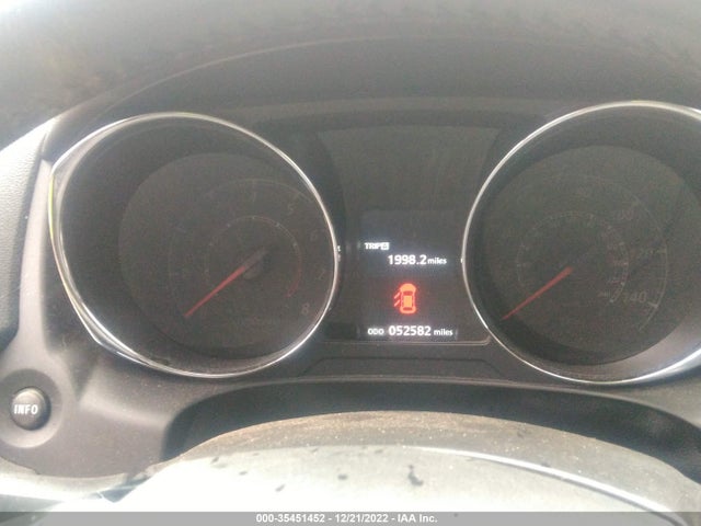 JA4AP3AU5GZ063372 Mitsubishi Outlander Sport 2.0 Es