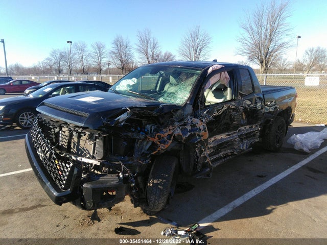 2021 Toyota Tundra, VIN: 5TFUY5F15MX994164