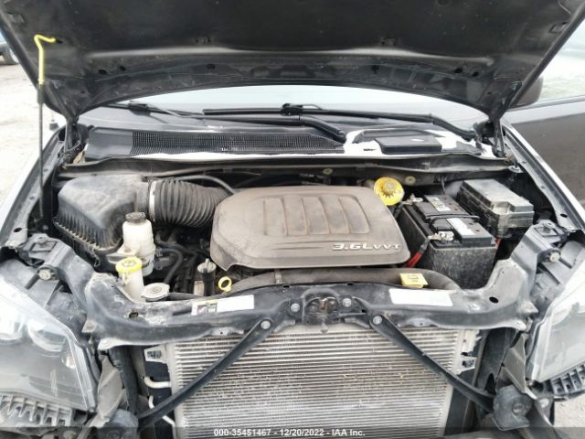 2C4RDGEG5JR254532 Dodge Grand Caravan Gt