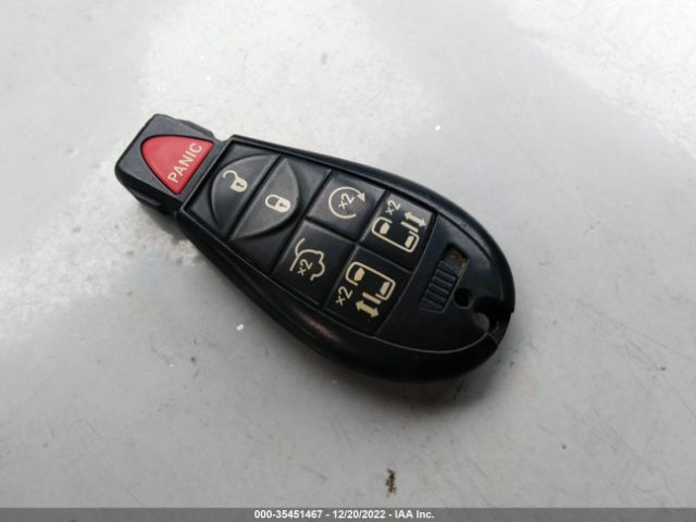 2C4RDGEG5JR254532 Dodge Grand Caravan Gt