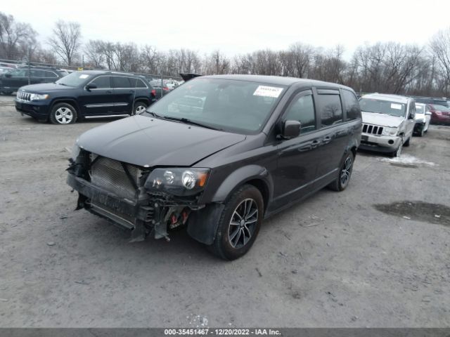 2C4RDGEG5JR254532 Dodge Grand Caravan Gt