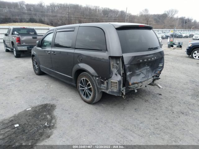 2C4RDGEG5JR254532 Dodge Grand Caravan Gt