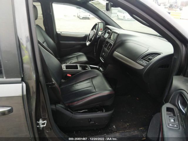 2C4RDGEG5JR254532 Dodge Grand Caravan Gt