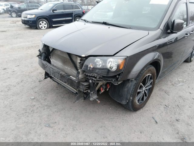 2C4RDGEG5JR254532 Dodge Grand Caravan Gt