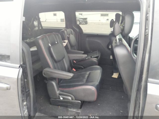 2C4RDGEG5JR254532 Dodge Grand Caravan Gt