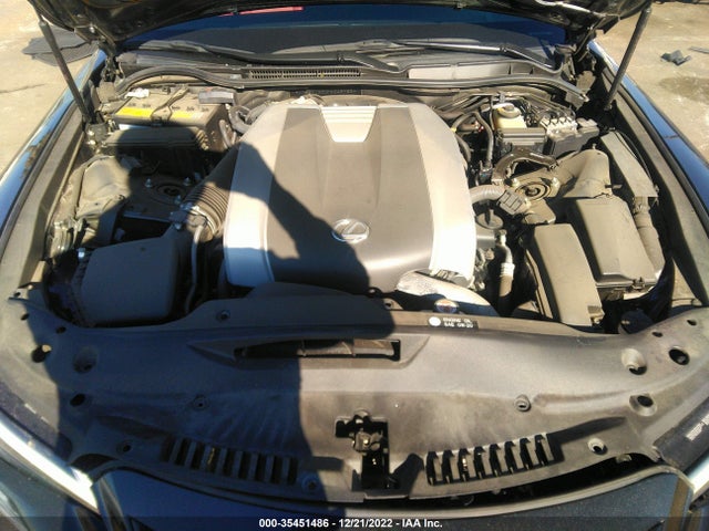 2021 Lexus IS, VIN: JTHGZ1B20M5043785