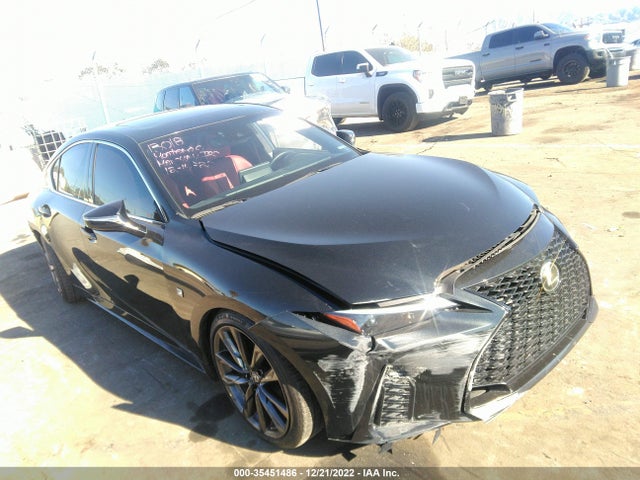2021 Lexus IS, VIN: JTHGZ1B20M5043785