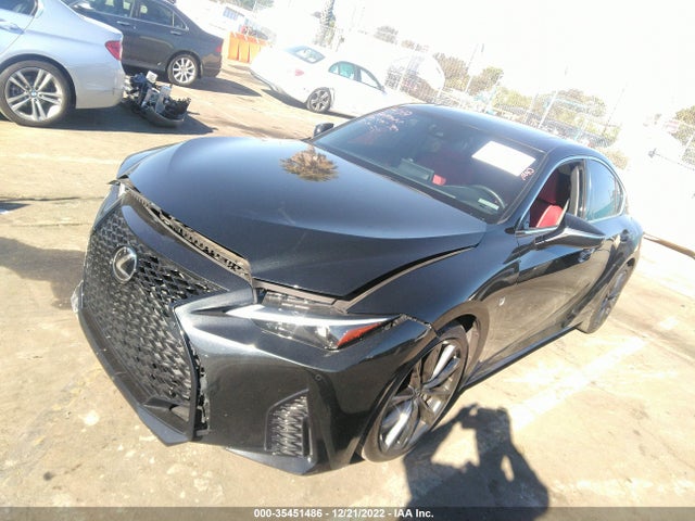 2021 Lexus IS, VIN: JTHGZ1B20M5043785