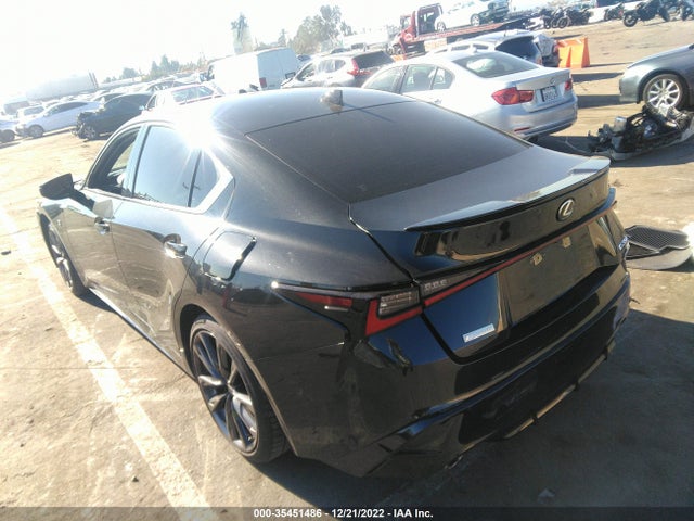 2021 Lexus IS, VIN: JTHGZ1B20M5043785