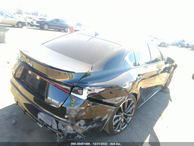 2021 Lexus IS, VIN: JTHGZ1B20M5043785